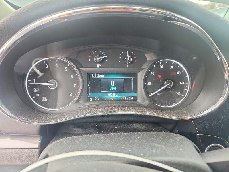 Продаж на аукціоні авто 2017 Buick Encore, vin: KL4CJHSM7HB105038, номер лоту: 41653706