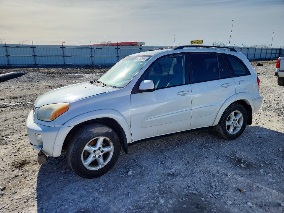 2002 Toyota Rav4 მანქანა იყიდება აუქციონზე, vin: JTEHH20V220140150, აუქციონის ნომერი: 46426416