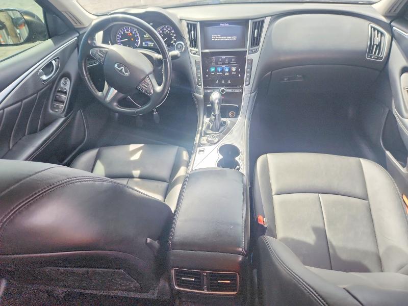 Aukcja sprzedaży 2017 Infiniti Q50, vin: JN1EV7AR2HM838728, numer aukcji: 45650316
