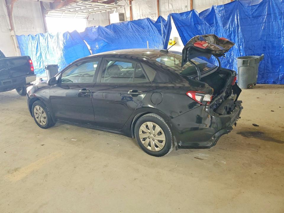 Продаж на аукціоні авто 2018 Kia Rio, vin: 3KPA24AB9JE046618, номер лоту: 46284756