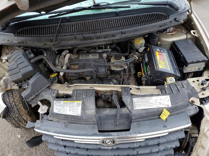 46866606 :رقم المزاد ، 2A4GP54L46R885419 vin ، 2006 Chrysler Town & Country مزاد بيع