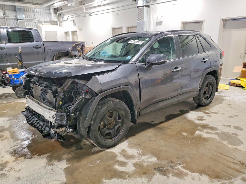 Продажа на аукционе авто 2021 Toyota Rav4 Limited 4dr Awd, vin: 2T3D1RFV2MC175603, номер лота: 47155826