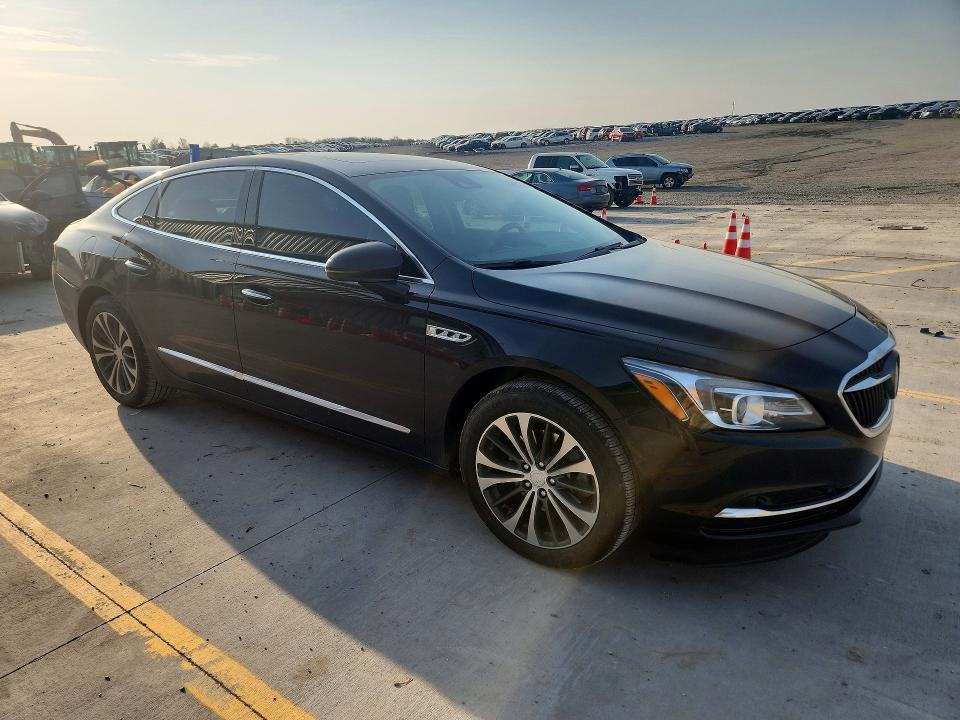 Aukcja sprzedaży 2019 Buick Lacrosse, vin: 1G4ZS5SS4KU109307, numer aukcji: 46669056