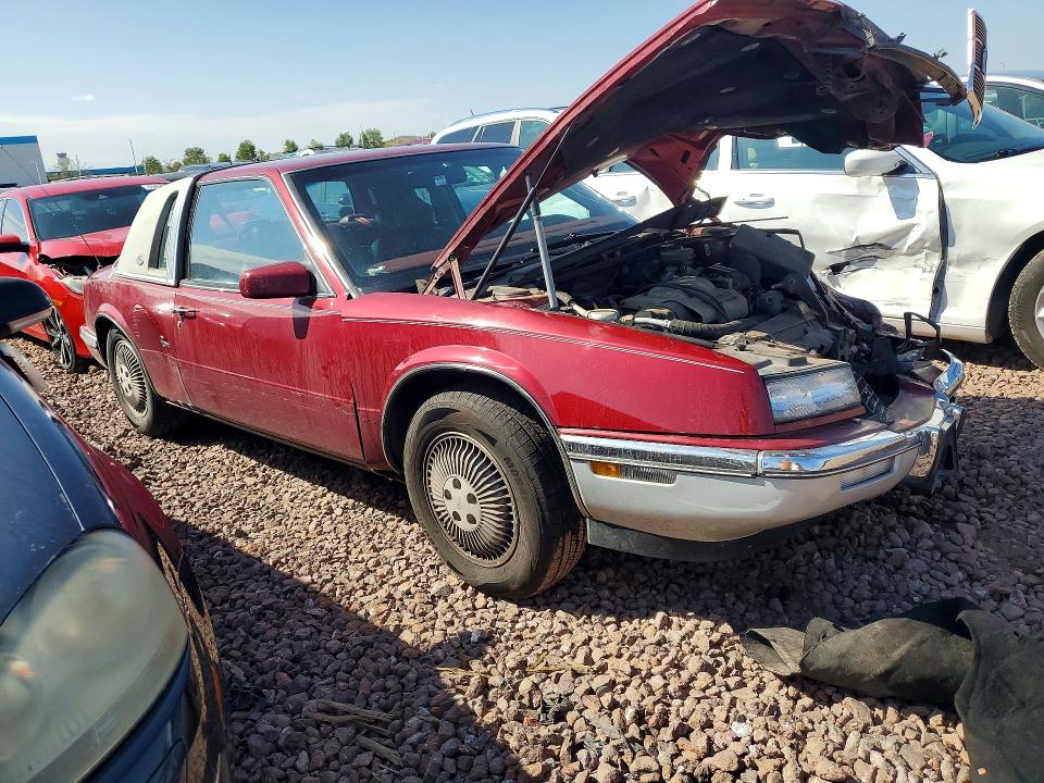 Продаж на аукціоні авто 1991 Buick Riviera, vin: 1G4EZ13L2MU410798, номер лоту: 41617236