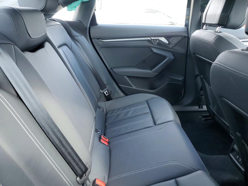 2024 Audi A3 მანქანა იყიდება აუქციონზე, vin: WAUBUDGYXRA049663, აუქციონის ნომერი: 79932425