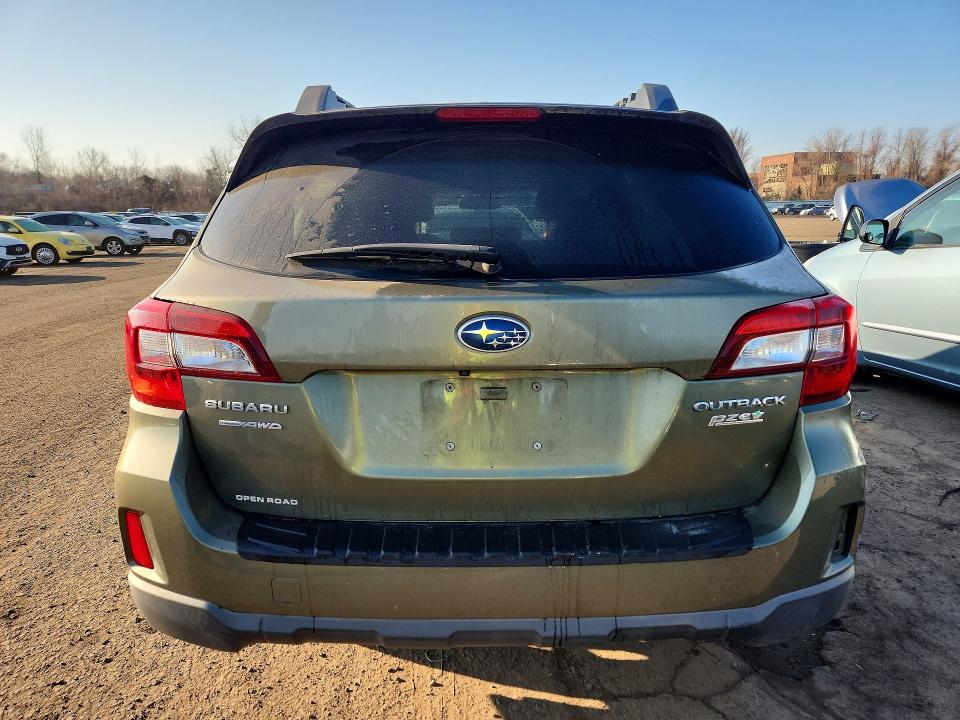 Aukcja sprzedaży 2015 Subaru Outback, vin: 4S4BSALC7F3350016, numer aukcji: 46671806