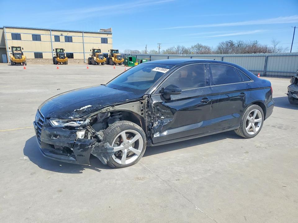 Продажа на аукционе авто 2016 Audi A3, vin: WAUA7GFF9G1068304, номер лота: 46478806