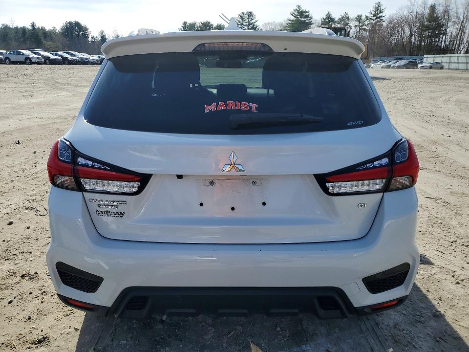 Продаж на аукціоні авто 2021 Mitsubishi Outlander Sport, vin: JA4ARVAW3MU029771, номер лоту: 47266576