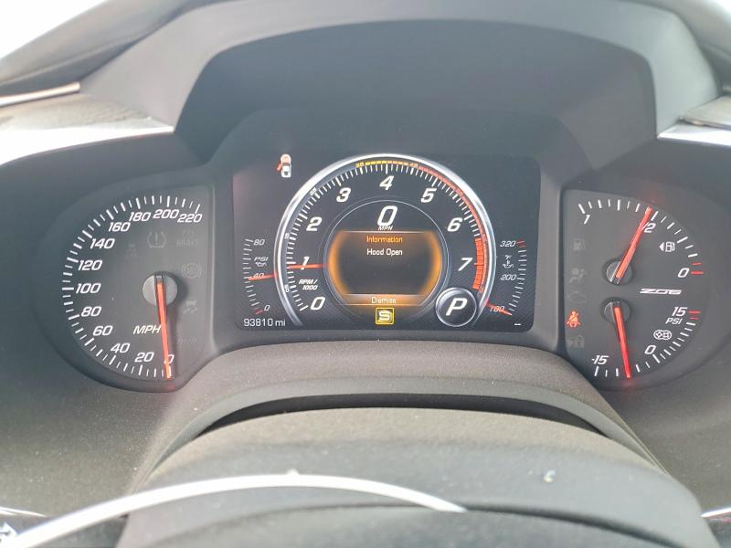 Продаж на аукціоні авто 2015 Chevrolet Corvette, vin: 1G1YU2D60F5604248, номер лоту: 48257726