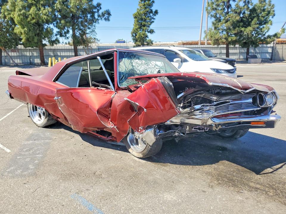 Продажа на аукционе авто 1965 Chevrolet Chevelle Malibu, vin: 136375K171786, номер лота: 46654996