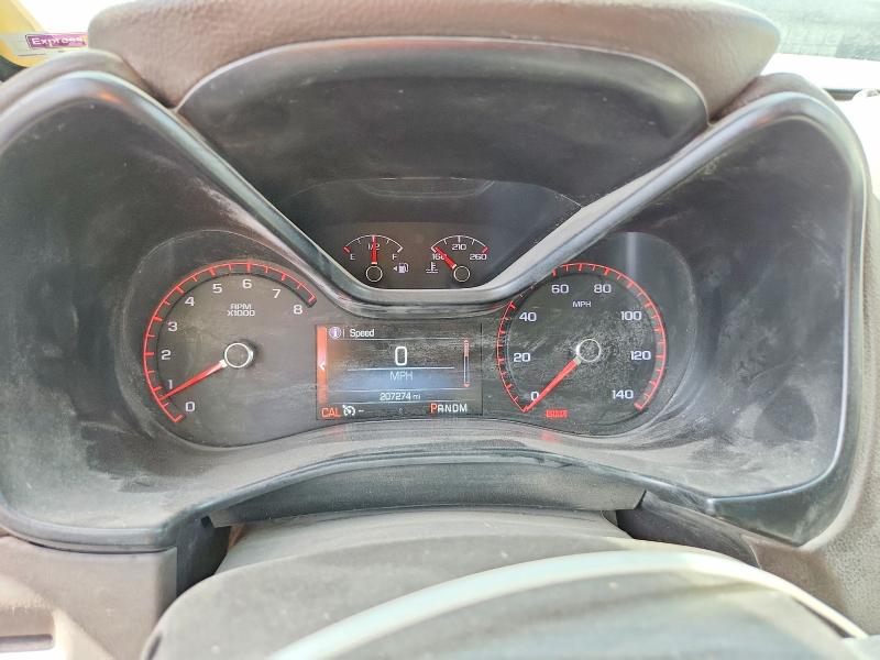 46828526 :رقم المزاد ، 1GTG5DE36G1135918 vin ، 2016 Gmc Canyon مزاد بيع
