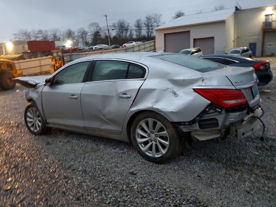 Продаж на аукціоні авто 2014 Buick Lacrosse, vin: 1G4GB5G37EF164870, номер лоту: 45612986