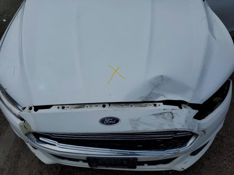 Aukcja sprzedaży 2016 Ford Fusion, vin: 3FA6P0LU1GR181856, numer aukcji: 46315546