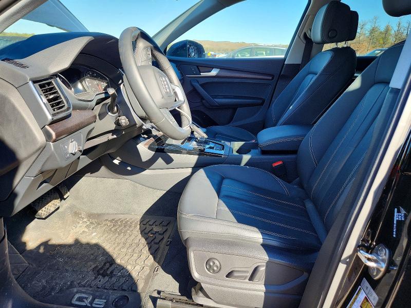 Продажа на аукционе авто 2023 Audi Q5, vin: WA1ABAFY4P2140093, номер лота: 79167135