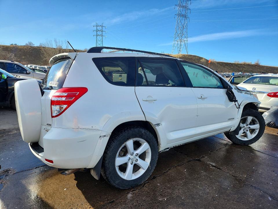 Продаж на аукціоні авто 2011 Toyota Rav4, vin: 2T3DK4DVXBW041615, номер лоту: 47554416