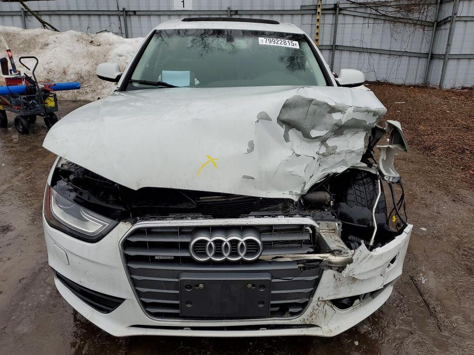 79922815 :رقم المزاد ، WAUFFCFL7DN040464 vin ، 2013 Audi A4 مزاد بيع