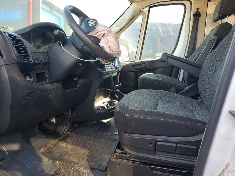 77739845 :رقم المزاد ، 3C6LRVDG0NE128199 vin ، 2022 Ram Promaster 2500 مزاد بيع