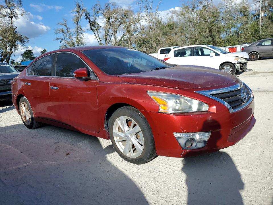 2015 Nissan Altima მანქანა იყიდება აუქციონზე, vin: 1N4AL3AP9FC592407, აუქციონის ნომერი: 79681325
