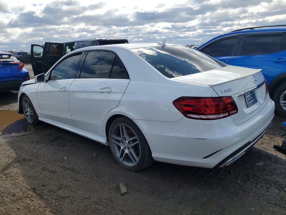 Продаж на аукціоні авто 2016 Mercedes-benz E, vin: WDDHF5KB8GB228975, номер лоту: 45941256