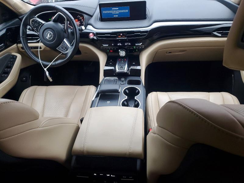 Aukcja sprzedaży 2022 Acura Mdx, vin: 5J8YE1H47NL043940, numer aukcji: 79349955