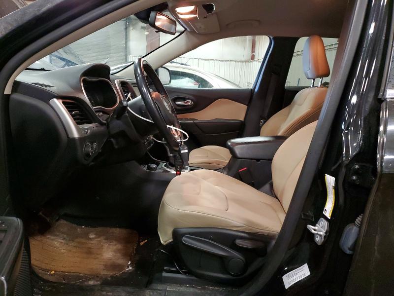 Aukcja sprzedaży 2015 Jeep Cherokee, vin: 1C4PJMCB3FW543736, numer aukcji: 47224976