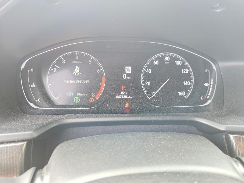 2022 Honda Accord მანქანა იყიდება აუქციონზე, vin: 1HGCV1F39NA103748, აუქციონის ნომერი: 47946726