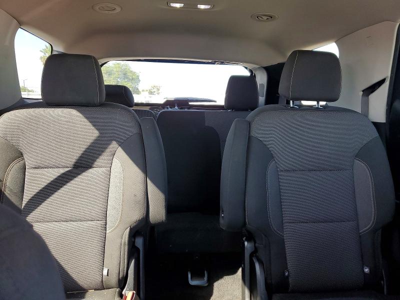Aukcja sprzedaży 2018 Chevrolet Traverse, vin: 1GNERGKW5JJ105156, numer aukcji: 45547226