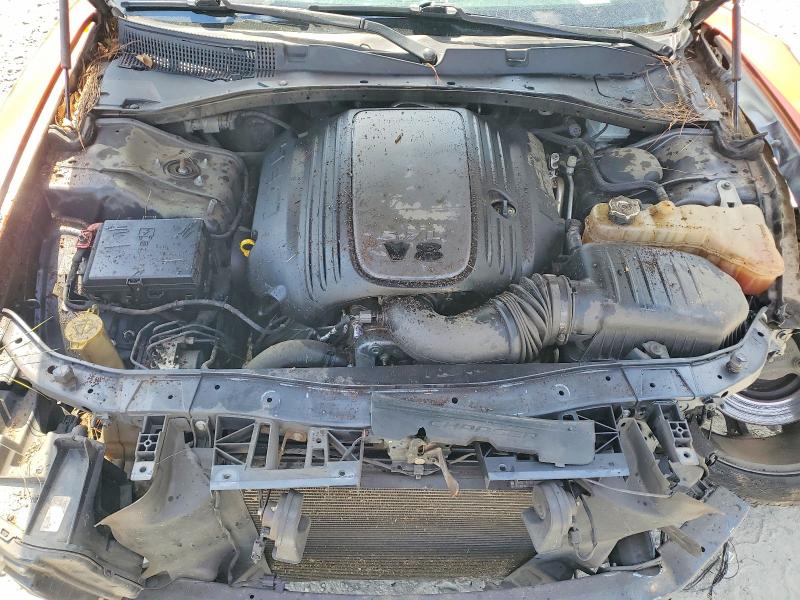 2018 Dodge Charger მანქანა იყიდება აუქციონზე, vin: 2C3CDXCT0JH134167, აუქციონის ნომერი: 47728466