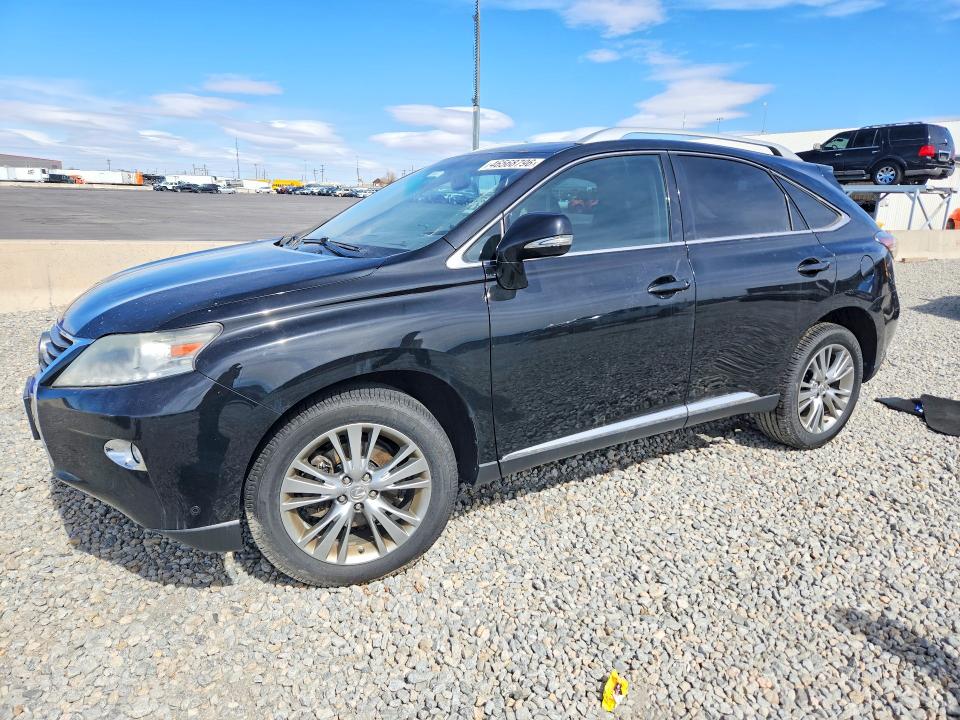 Aukcja sprzedaży 2013 Lexus Rx 350, vin: 2T2BK1BA4DC199463, numer aukcji: 46568796
