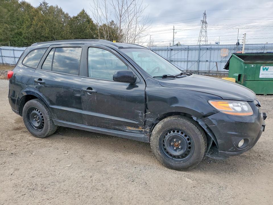 Продаж на аукціоні авто 2011 Hyundai Santa Fe, vin: 5XYZGDAG8BG055833, номер лоту: 41875476