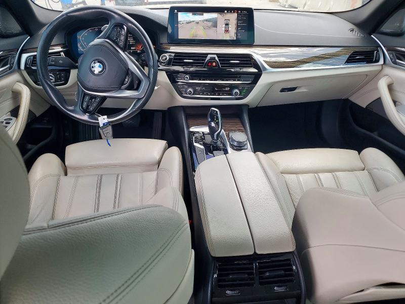 Продаж на аукціоні авто 2021 Bmw 530, vin: WBA13BJ0XMCF06056, номер лоту: 47713166