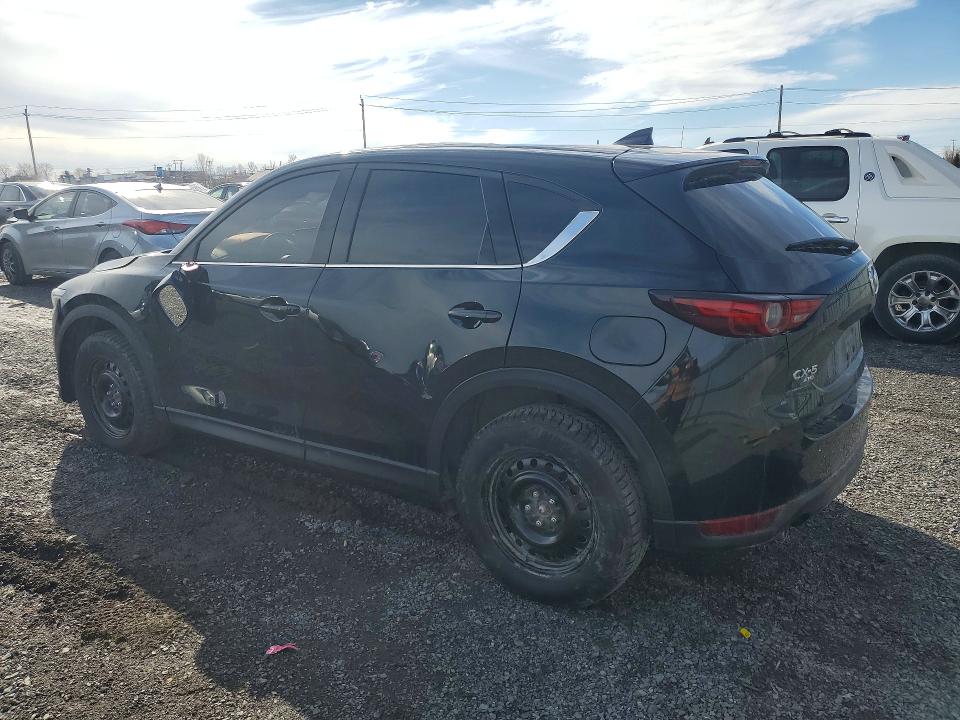 79638105 :رقم المزاد ، JM3KFBDY1M0107574 vin ، 2021 Mazda Truck/van Cx-5 Gt Turbo 4dr Aw مزاد بيع