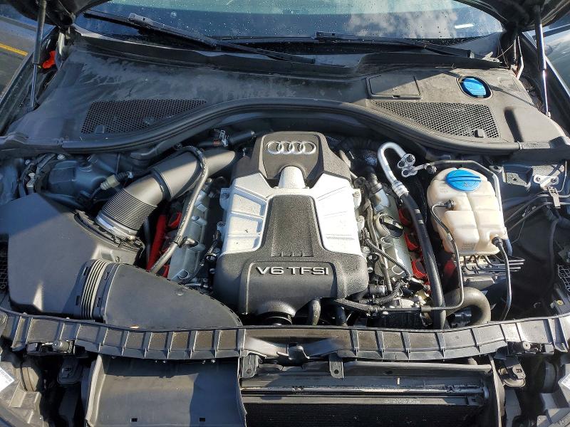 Продаж на аукціоні авто 2015 Audi A6, vin: WAUFGAFC7FN030523, номер лоту: 79079745