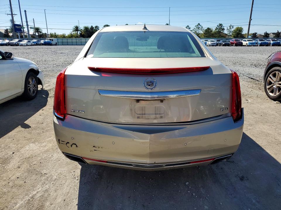 Продажа на аукционе авто 2014 Cadillac Xts, vin: 2G61S5S32E9194730, номер лота: 45875316