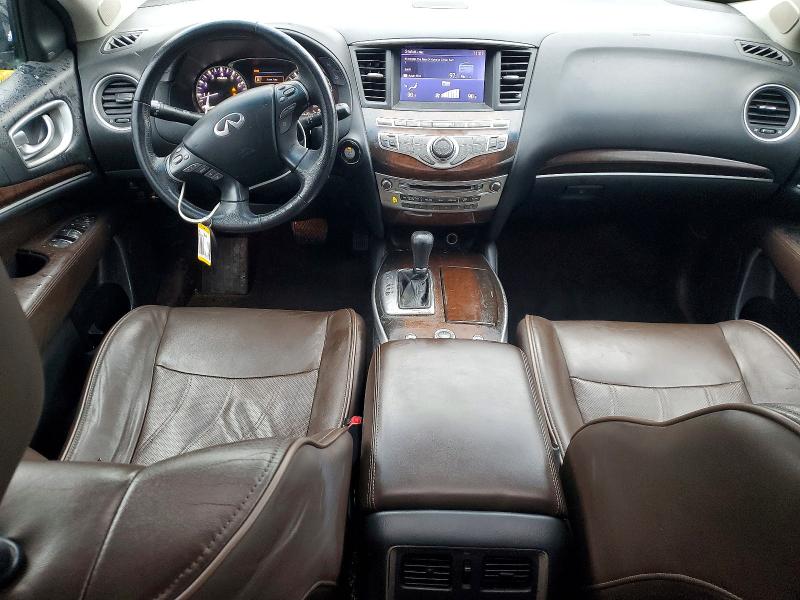 Продажа на аукционе авто 2013 Infiniti Jx35, vin: 5N1AL0MMXDC324517, номер лота: 79718665