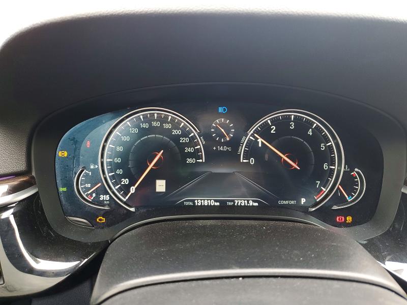Продажа на аукционе авто 2017 Bmw 530, vin: WBAJA7C38HG906803, номер лота: 48040566