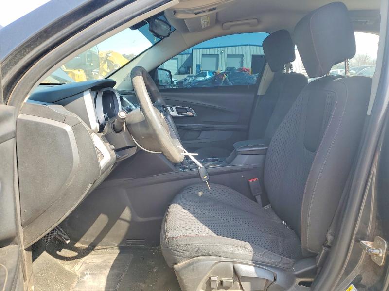 45659356 :رقم المزاد ، 2GNALBEK4D6355758 vin ، 2013 Chevrolet Equinox مزاد بيع