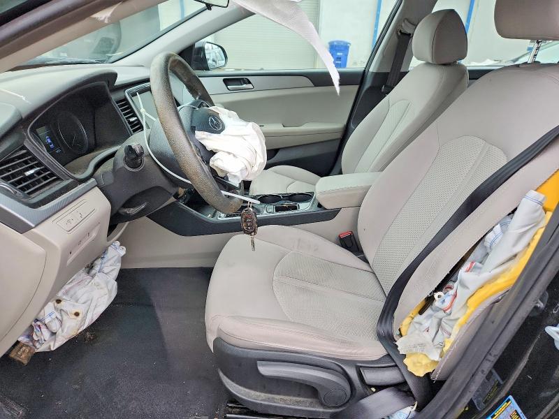 Aukcja sprzedaży 2019 Hyundai Sonata, vin: 5NPE24AF7KH753606, numer aukcji: 79576055