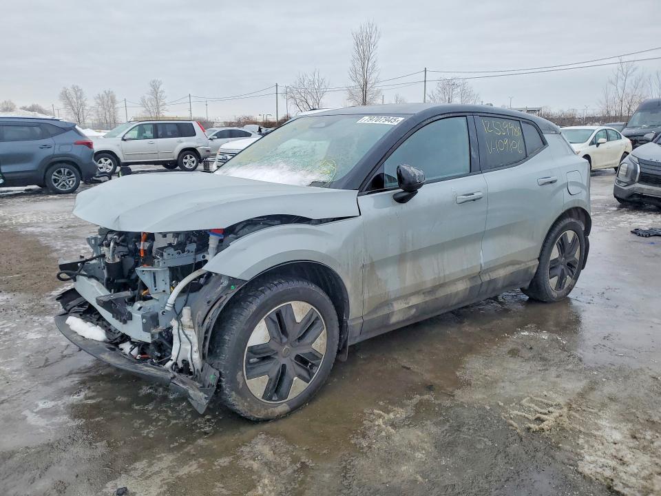 Продаж на аукціоні авто 2025 Volvo Ex30, vin: YV4EK3ZL7SS109106, номер лоту: 79707945
