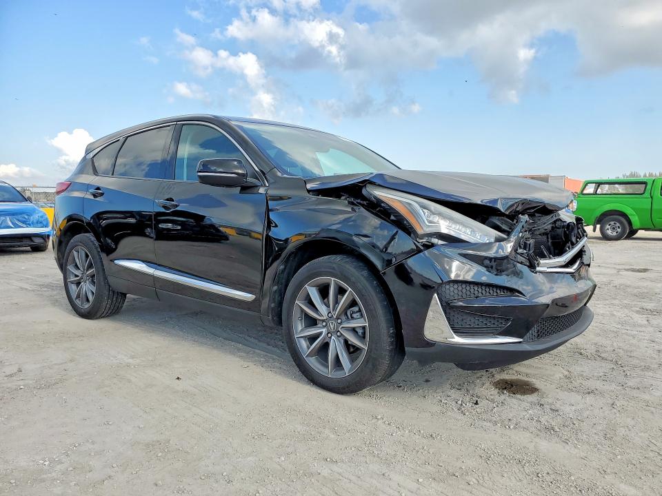 47122766 :رقم المزاد ، 5J8TC1H52KL006427 vin ، 2019 Acura Rdx مزاد بيع