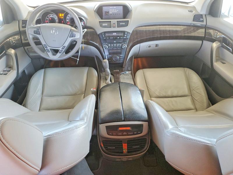 Продажа на аукционе авто 2011 Acura Mdx, vin: 2HNYD2H62BH503534, номер лота: 46044686