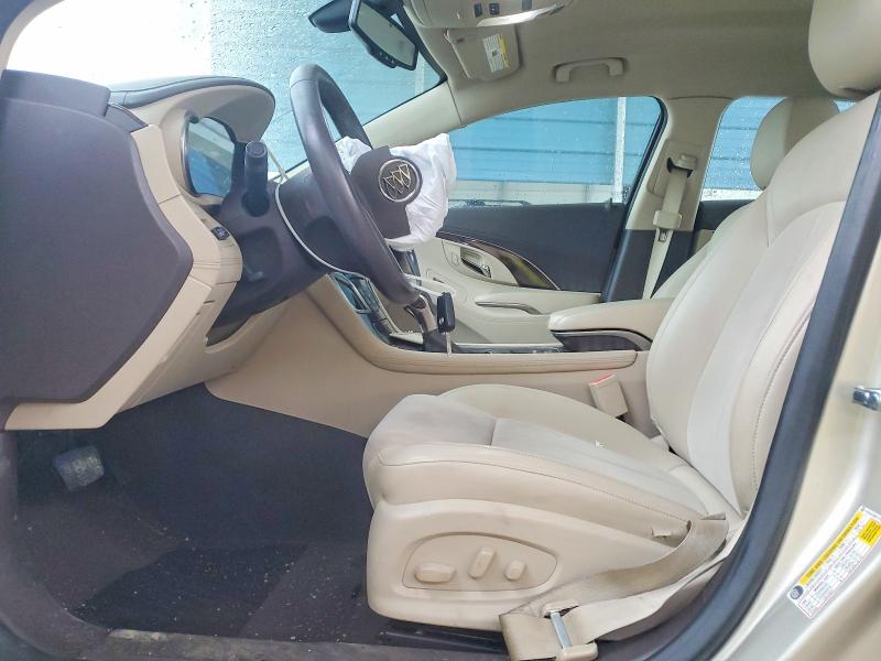 Aukcja sprzedaży 2015 Buick Lacrosse, vin: 1G4GA5G36FF275351, numer aukcji: 46272236