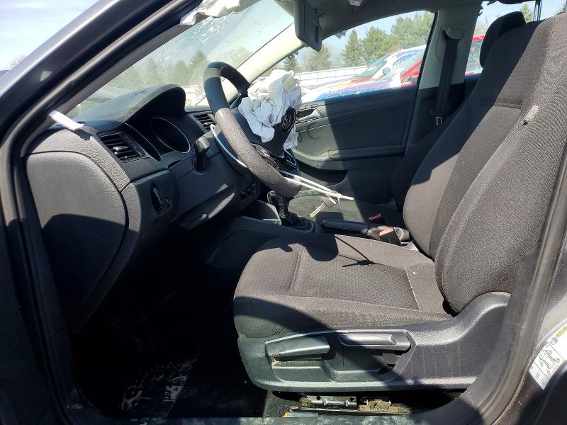 2016 Volkswagen Jetta მანქანა იყიდება აუქციონზე, vin: 3VW267AJXGM264757, აუქციონის ნომერი: 79598395