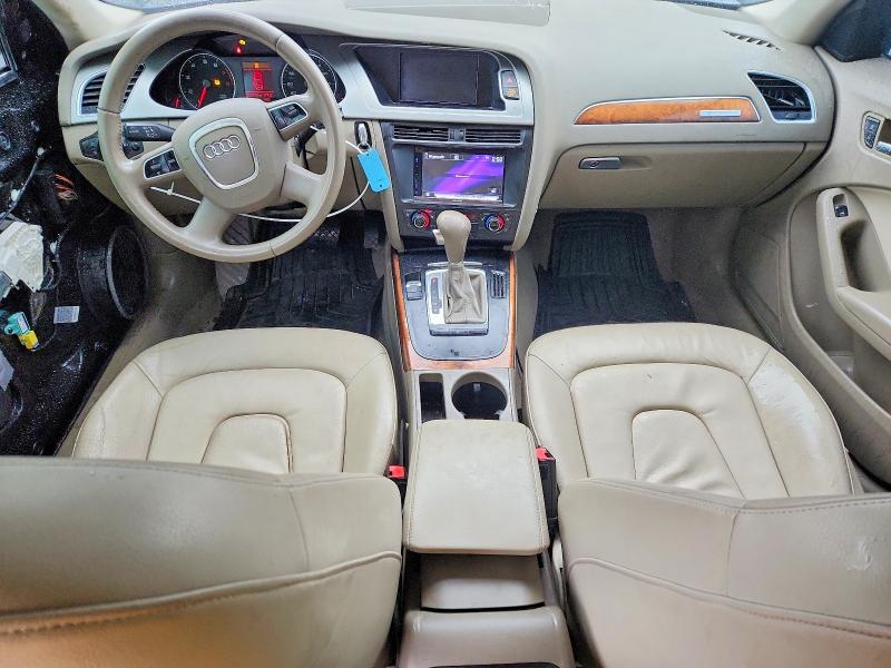 46398166 :رقم المزاد ، WAUFFAFL8BA063518 vin ، 2011 Audi A4 مزاد بيع
