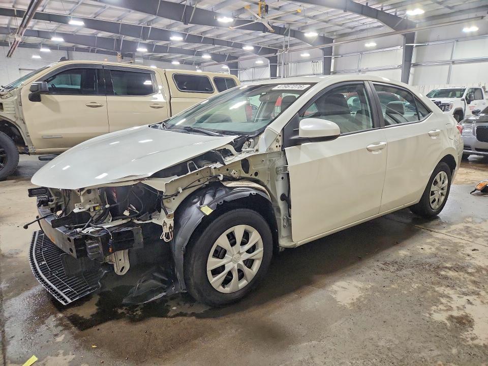 Продаж на аукціоні авто 2019 Toyota Corolla, vin: 5YFBPRHE1KP924934, номер лоту: 47967276