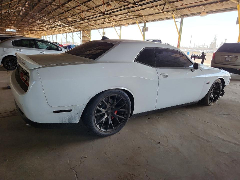2015 Dodge Challenger მანქანა იყიდება აუქციონზე, vin: 2C3CDZDJ9FH910327, აუქციონის ნომერი: 48123756
