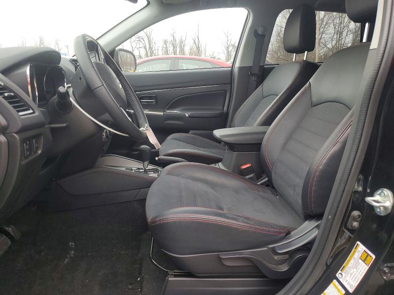 Продаж на аукціоні авто 2025 Mitsubishi Outlander Sport, vin: JA4ARUAU0SU002193, номер лоту: 46771236