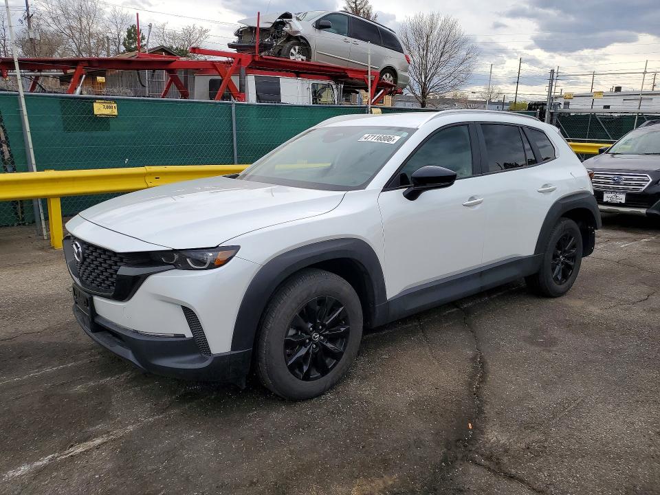 Продажа на аукционе авто 2025 Mazda Cx-50, vin: 7MMVABBM6SN356487, номер лота: 47116806