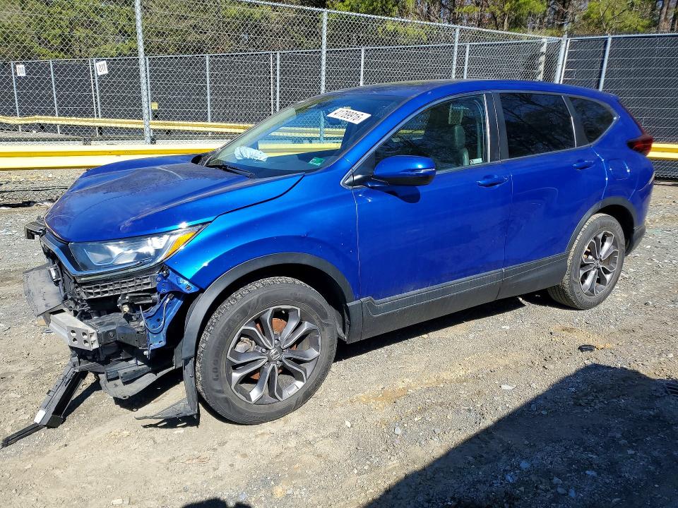 Aukcja sprzedaży 2020 Honda Cr-v, vin: 7FARW2H87LE012877, numer aukcji: 41789916