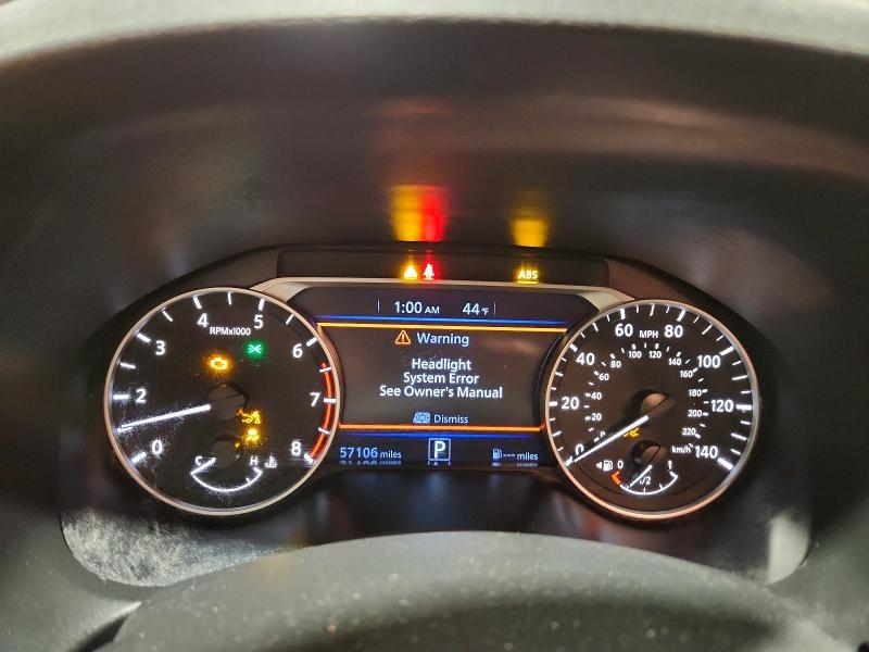 Auction sale of the 2022 Nissan Altima, vin: 1N4BL4DV9NN317787, lot number: 46038356